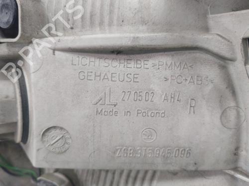 Right taillight SKODA SUPERB II (3T4) 1.9 TDI | BP38802497C35  - Image 9