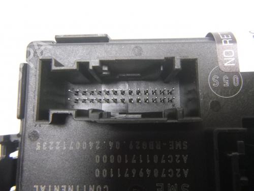Electronic module VW GOLF VIII Variant (CG5, DB5) 1.5 TSI | BP38814121M83 - Image 3