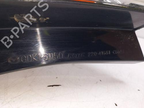 Right taillight MAZDA 6 Saloon (GH) 2.2 D (GH10) | BP39593423C35 - Image 6
