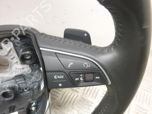 Steering wheel AUDI A4 B9 (8W2, 8WC) 1.4 TFSI | BP38810465C49 - Image 3