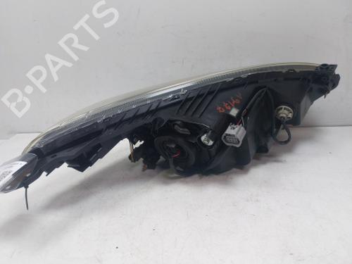Left headlight MAZDA 2 (DE_, DH_) 1.3 MZR (DE3FS) | BP38806590C28 - Image 5