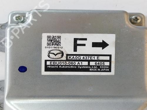 Control unit MAZDA CX-5 Van (KE_) SKYACTIV-D (KEF9) | BP39247825M11 - Image 3