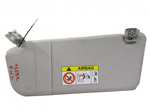 Used Left sun visor Left sun visor PEUGEOT PARTNER Box Body/MPV (K9) 1.5 BlueHDi 100 (102 hp) 38806940 38806940