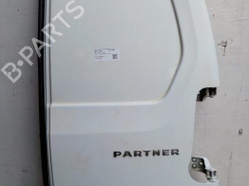 Used Right tailgate Right tailgate PEUGEOT PARTNER Box Body/MPV 1.6 HDi 16V (90 hp) 38806268 38806268