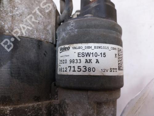 Starter VAUXHALL CORSA Mk V (F) 1.2 | BP38814211M8 - Image 5