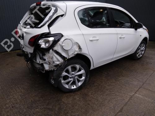 Switch OPEL CORSA E (X15) 1.4 (08, 68) | BP38804129I30 - Image 12