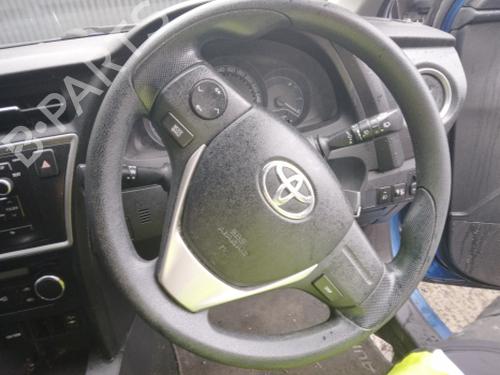 Front left seatbelt TOYOTA AURIS (_E18_) 1.4 D-4D (NDE180_, NDE180R) | BP38807120I26 - Image 17