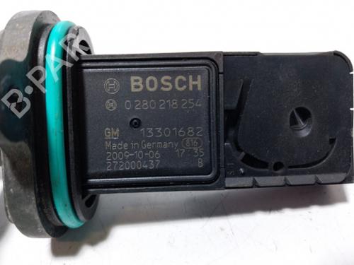 Mass air flow sensor OPEL ASTRA J (P10) 1.4 (68) | BP38806415M95  - Image 8