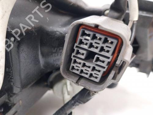 Left headlight MAZDA 6 Saloon (GH) 2.2 D (GH10) | BP39621931C28 - Image 7
