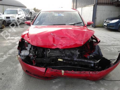 Left front window motor VW PASSAT B7 (362) 1.6 TDI | BP38810403E21 - Image 9
