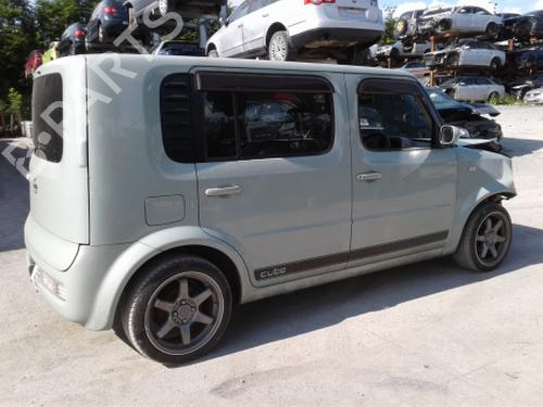 ABS pump NISSAN CUBE (Z11) 1.5 | BP38802078M43 - Image 12