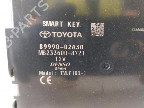 Electronic module TOYOTA COROLLA Saloon (_E21_) 1.8 VVTi Hybrid | BP38805237M83 - Image 3