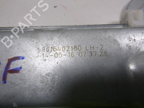 Front left window mechanism PEUGEOT 2008 I (CU_) 1.6 BlueHDi 75 | BP38810284C22 - Image 3