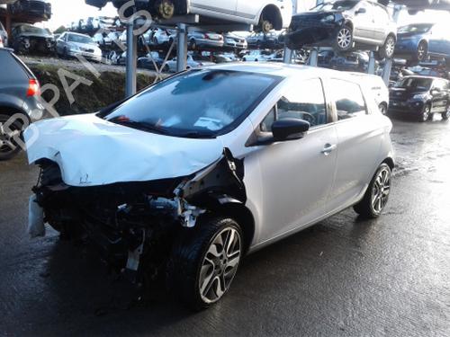 Climate control RENAULT ZOE (BFM_) ZOE | BP38808989I5  - Image 7
