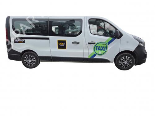 AC compressor OPEL VIVARO B Bus (X82) 1.6 CDTI (06) | BP38807416M34 - Image 9
