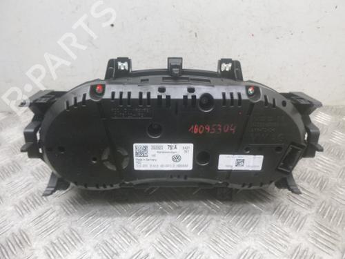 Instrument cluster VW PASSAT B8 (3G2, CB2) 1.6 TDI | BP38802567C47 - Image 2