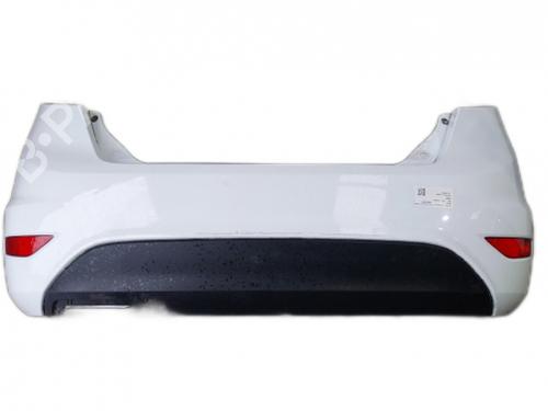 Used Rear bumper Rear bumper FORD FIESTA VI Van 1.25 (60 hp) 38815652 38815652
