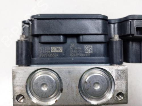 ABS pump VW POLO VI (AW1, BZ1, AE1) 1.0 MPi | BP38813955M43  - Image 8