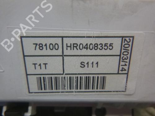 Instrument cluster HONDA CR-V IV (RM_) 1.6 i-DTEC (RE6) | BP38804214C47 - Image 4
