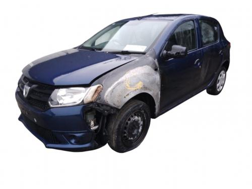 Front left seatbelt DACIA SANDERO II 1.2 | BP38812434I26 - Image 5