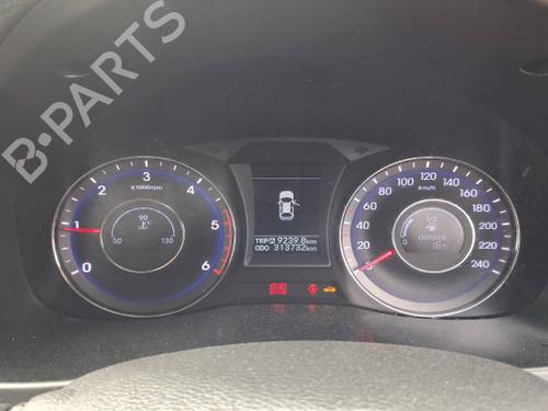 Engine control unit (ECU) HYUNDAI i40 I (VF) 1.7 CRDi | BP40609764M57 - Image 19