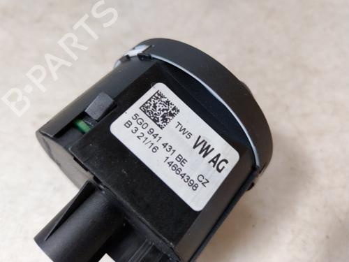 Headlight switch VW GOLF VII (5G1, BQ1, BE1, BE2) 2.0 R 4motion | BP38812730I24 - Image 7