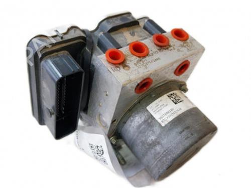 Used ABS pump ABS pump PEUGEOT 208 II (UB_, UP_, UW_, UJ_) e-208 (136 hp) 38811647 38811647