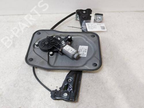 Right front window motor SKODA FABIA II Combi (545) 1.2 | BP40507981E20 - Image 2