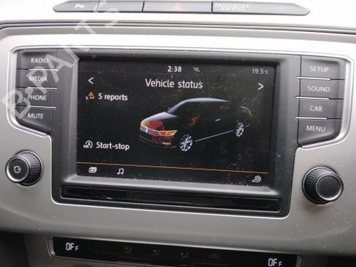 Tailgate VW PASSAT B8 (3G2, CB2) 1.6 TDI | BP38814724C6 - Image 20