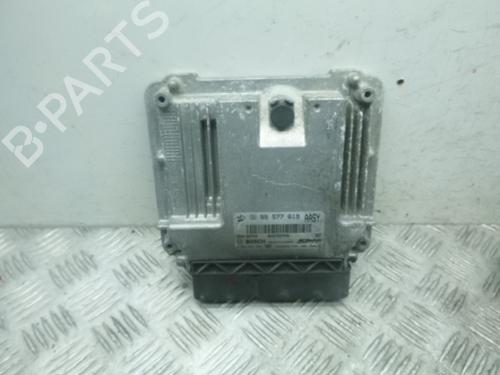 Used Engine control unit (ECU) Engine control unit (ECU) OPEL ASTRA J (P10) 1.3 CDTI (68) (95 hp) 38806545 38806545