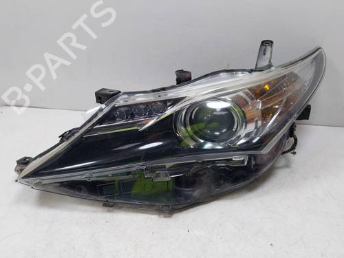 Left headlight TOYOTA AURIS (_E18_) 1.4 D-4D (NDE180_, NDE180R) | BP39655918C28 - Image 2