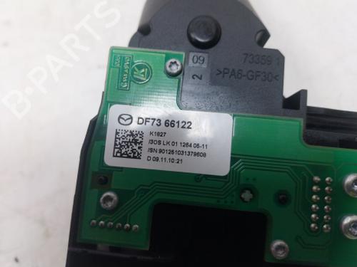 Steering column stalk MAZDA 2 (DE_, DH_) 1.3 (DE3FS) | BP38815045I23 - Image 6