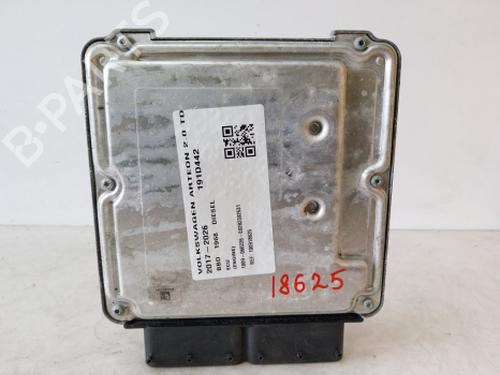 Engine control unit (ECU) VW ARTEON (3H7, 3H8) 2.0 TDI | BP38804190M57 - Image 3