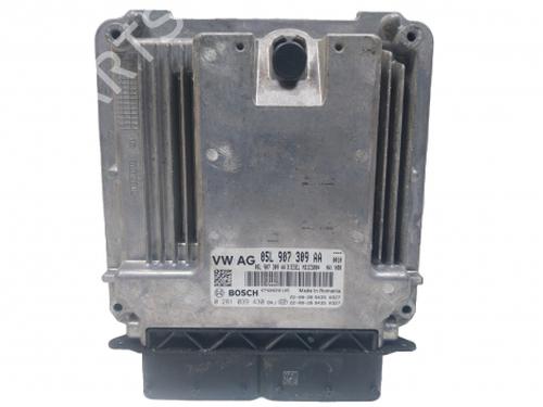 engine-control-unit-ecu-vw-caddy-v-box-bodympv-sba-sbh-2020-38808777 main image