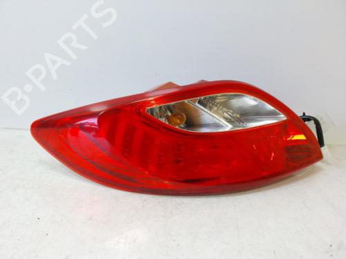 Left taillight MAZDA 2 (DE_, DH_) 1.3 MZR (DE3FS) | BP38810556C34 - Image 3
