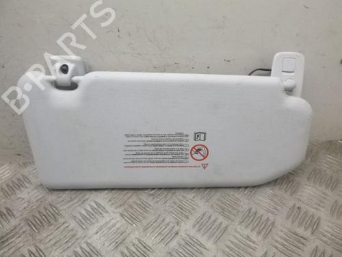 Left sun visor PEUGEOT 508 I (8D_) 2.0 HDi | BP38805435I1 - Image 2