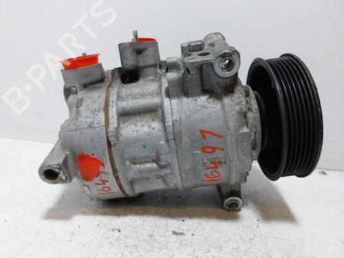 AC compressor AUDI A3 Limousine (8VS, 8VM) 1.6 TDI | BP38802588M34 - Image 3