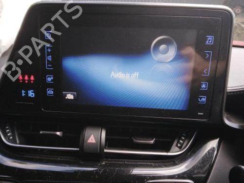 Camera TOYOTA C-HR (_X1_) 1.8 Hybrid (ZYX10_, ZYX11_, ZYX10R, ZYX11R) | BP38806601E14 - Image 18