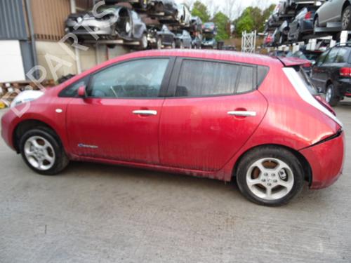 Air vent NISSAN LEAF (ZE0) Electric | BP38805751I21 - Image 10