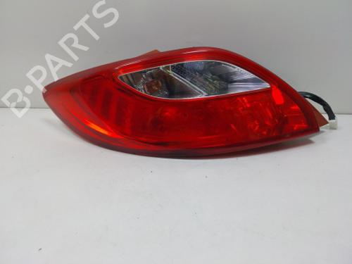 Used Left taillight Left taillight MAZDA 2 (DE_, DH_) 1.3 MZR (DE3FS) (84 hp) 38810917 38810917