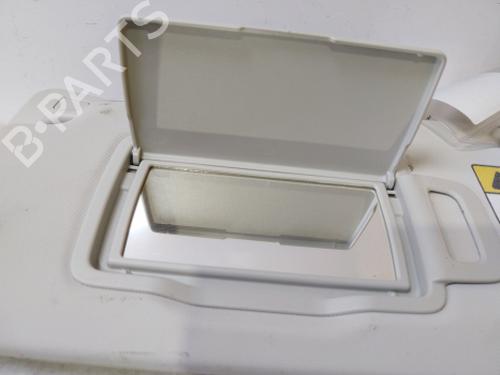 Left sun visor RENAULT CAPTUR II (HF_) TCe 90 (HFM6) | BP38805836I1 - Image 3