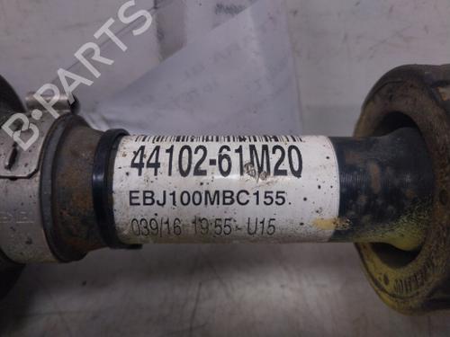 Left front driveshaft SUZUKI VITARA (LY) 1.6 DDiS (APK 416D) | BP38810952M38 - Image 6