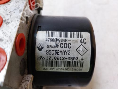 ABS pump RENAULT FLUENCE (L3_) 1.5 dCi (L30D, L30L, L306, L33F, L33L, L33M, L33V, L33W) | BP38806387M43 - Image 6