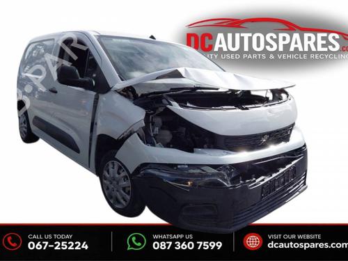 Used Parts PEUGEOT PARTNER Box Body/MPV (K9)  1.5 BlueHDi 75  4993825