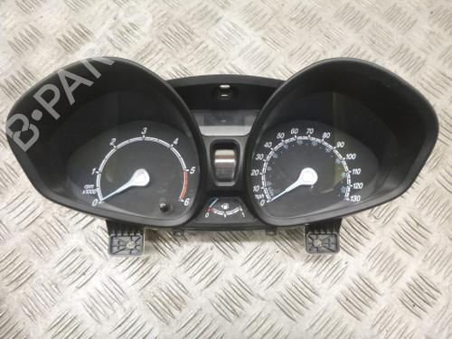 instrument-cluster-ford-fiesta-vi-van-2008-2009-2010-2011-2012-2013-2014-2015-2016-2017-38812638 main image