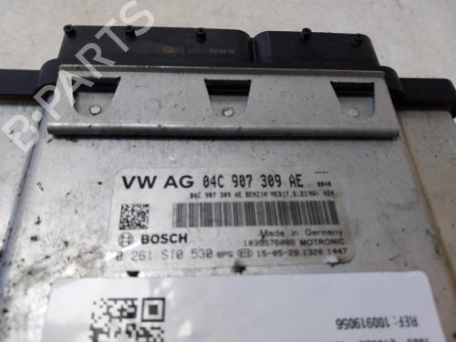 Engine control unit (ECU) AUDI A1 Sportback (8XA, 8XF) 1.0 TFSI | BP38811633M57  - Image 5
