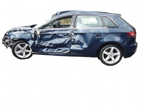 Left tailgate light AUDI A3 Sportback (8VA, 8VF) 1.6 TDI | BP38805253C79 - Image 8
