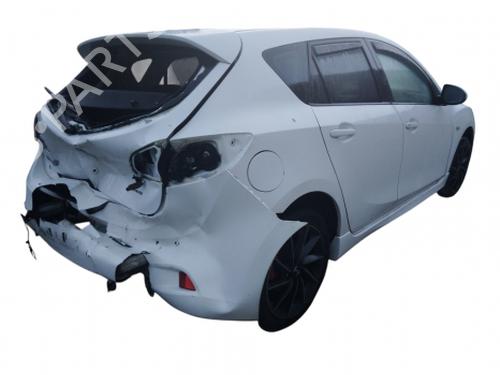 ABS pump MAZDA 3 (BL) 1.6 MZR CD (BL14) | BP38811417M43  - Image 9