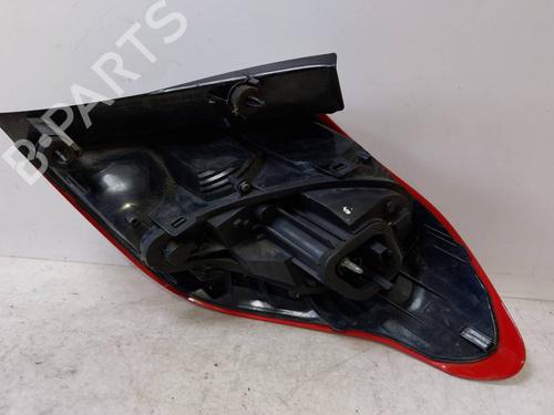 Left taillight CITROËN C4 II (NC_) 1.6 HDi 90 | BP40157641C34 - Image 4