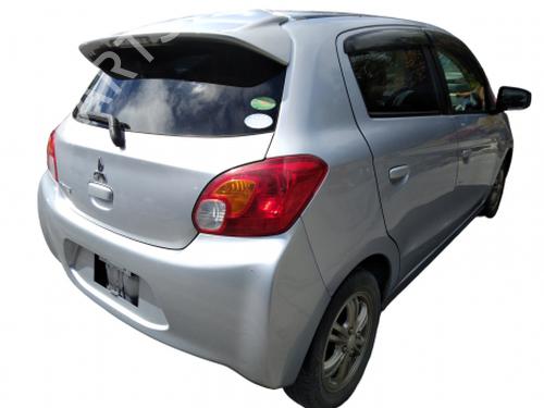 Engine control unit (ECU) MITSUBISHI MIRAGE / SPACE STAR VI Hatchback (A0_A) 1.0 (A05A) | BP38814592M57 - Image 11